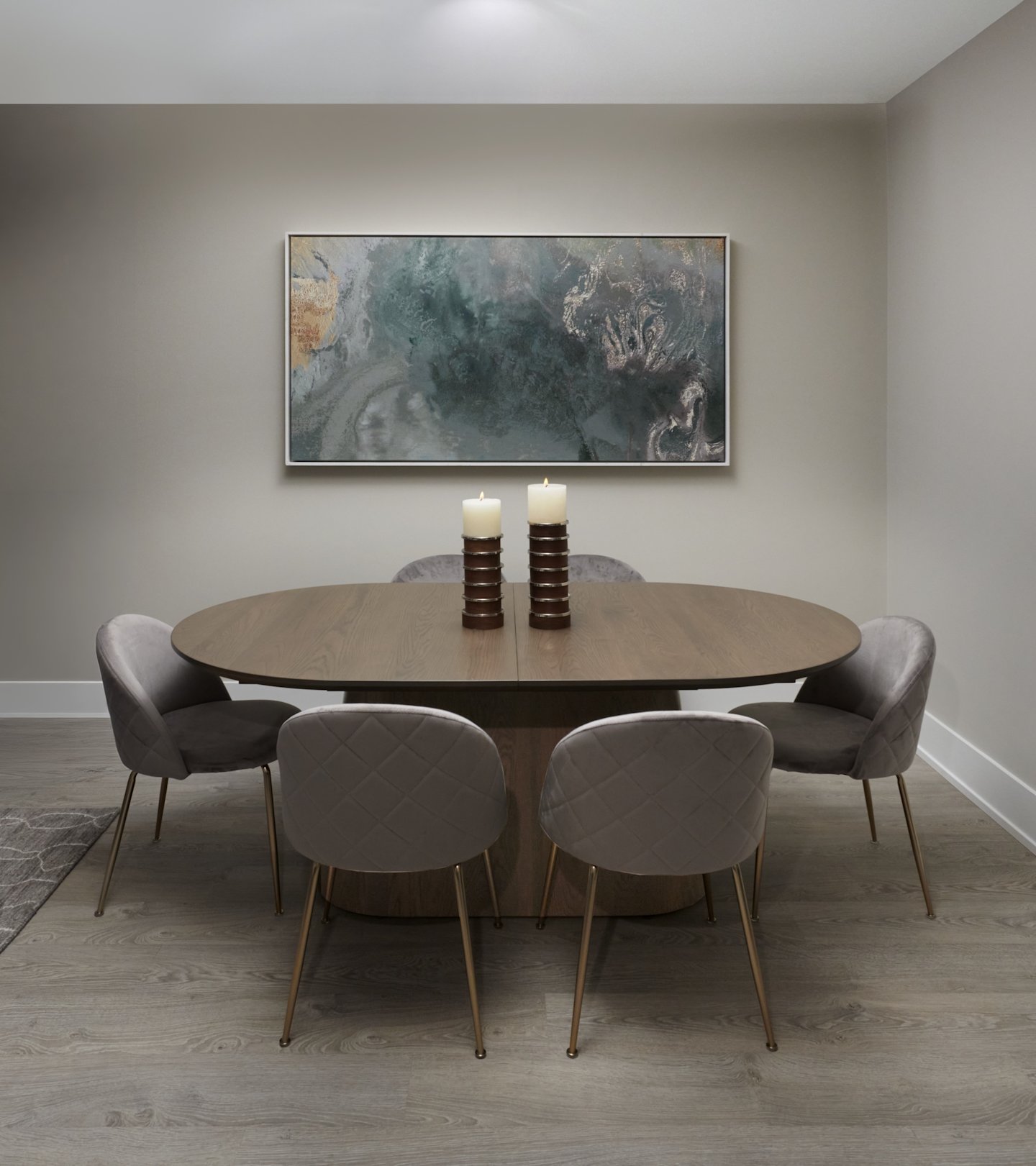 MRKT Suite 107 Dining Table