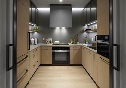 The Well Classic II GPH17 Kitchen