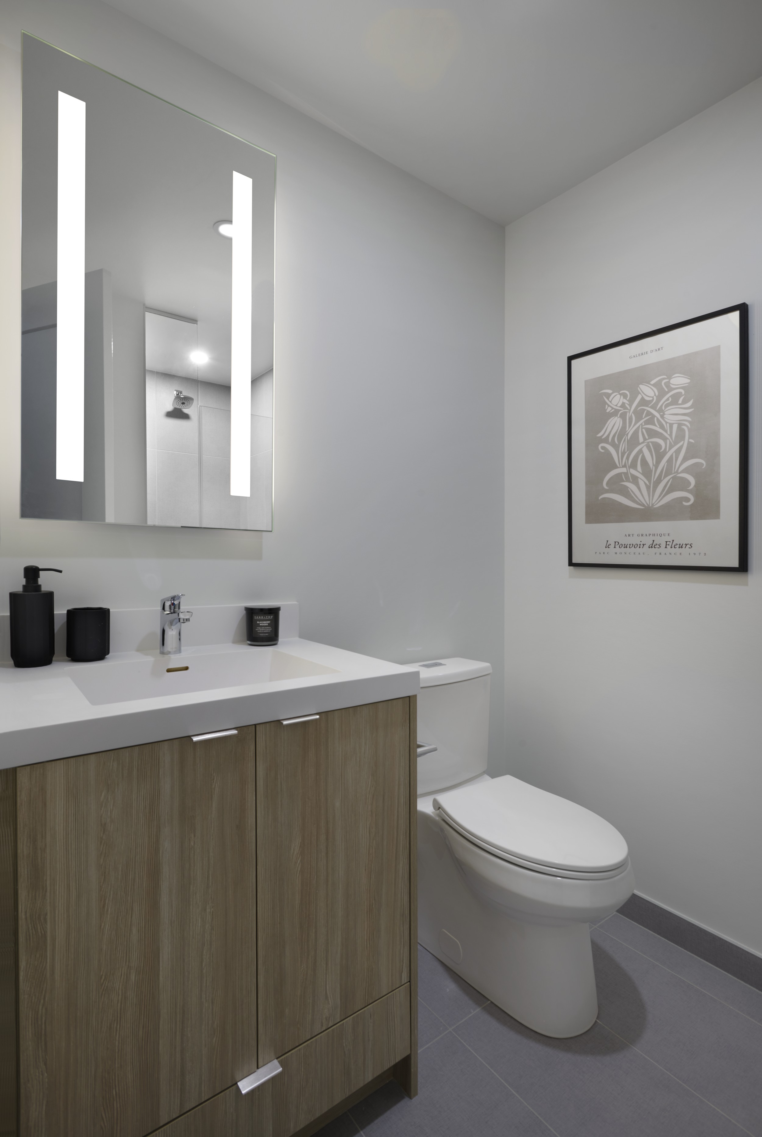 Westerly Suite 613 Principal Bathroom