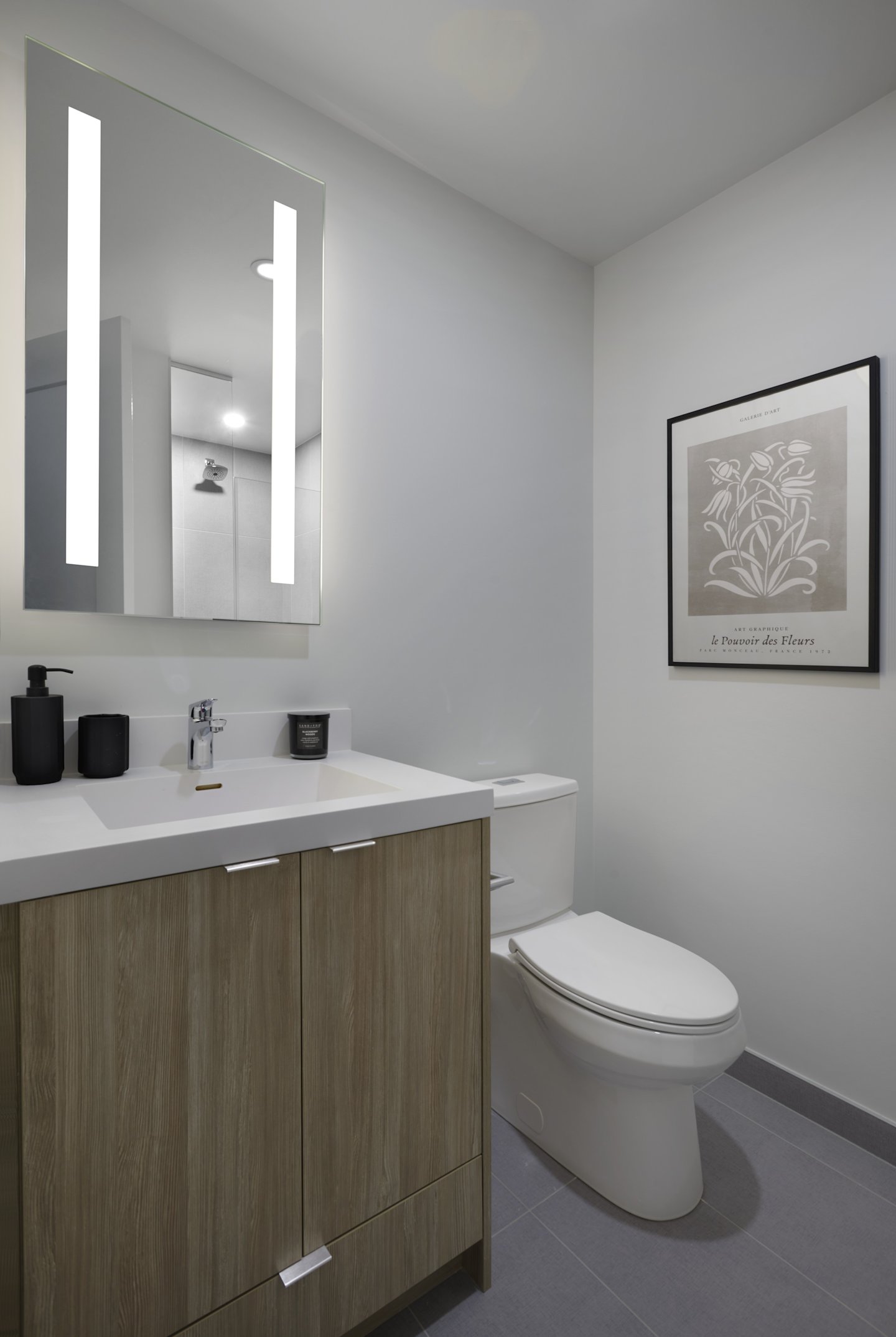 Westerly Suite 613 Principal Bathroom