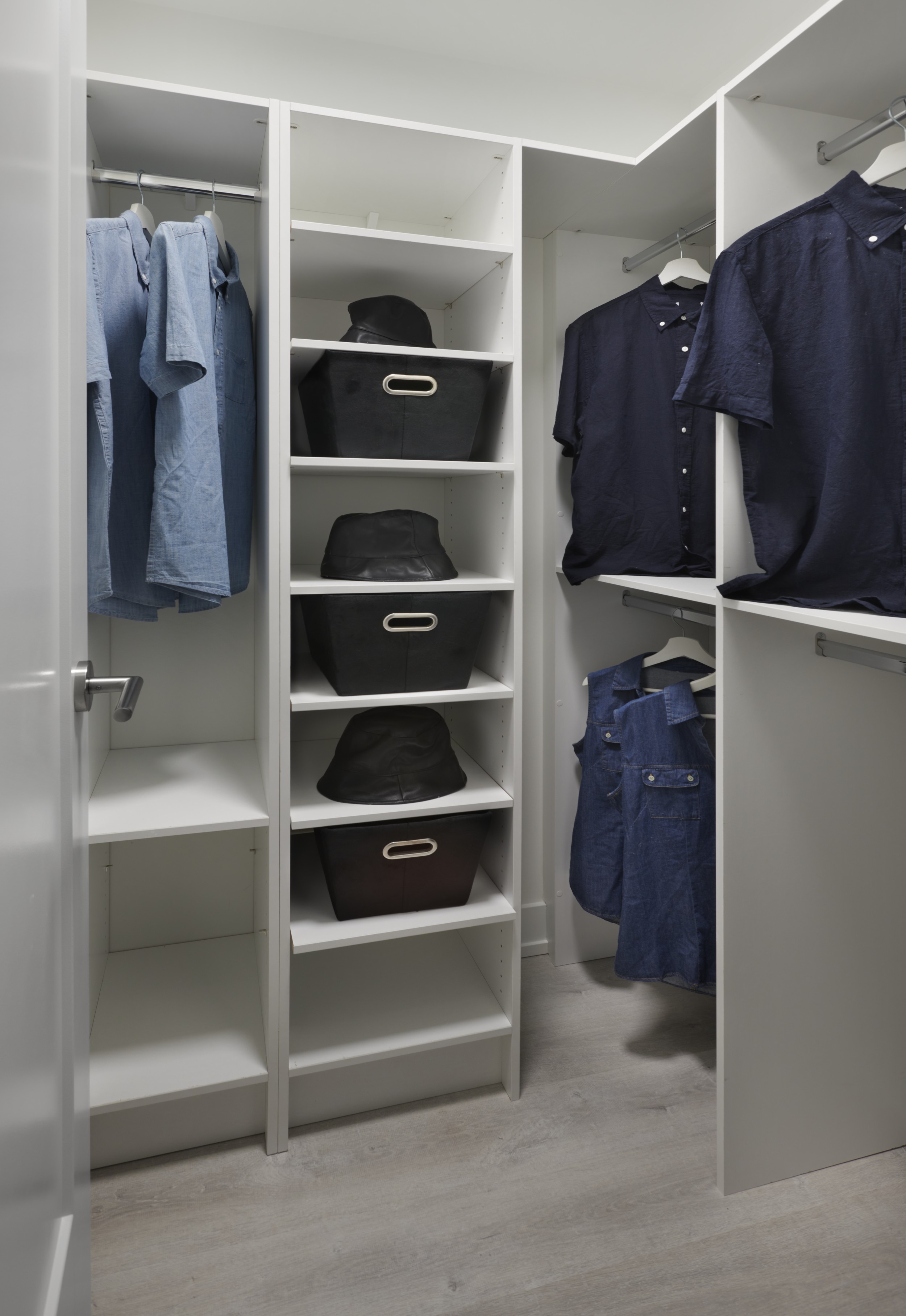 Westerly Suite 613 Closet