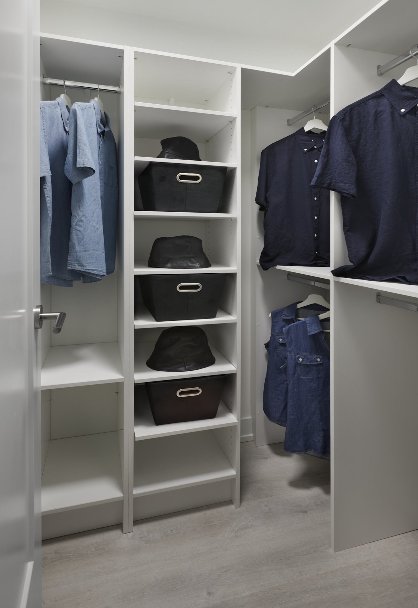 Westerly Suite 613 Closet