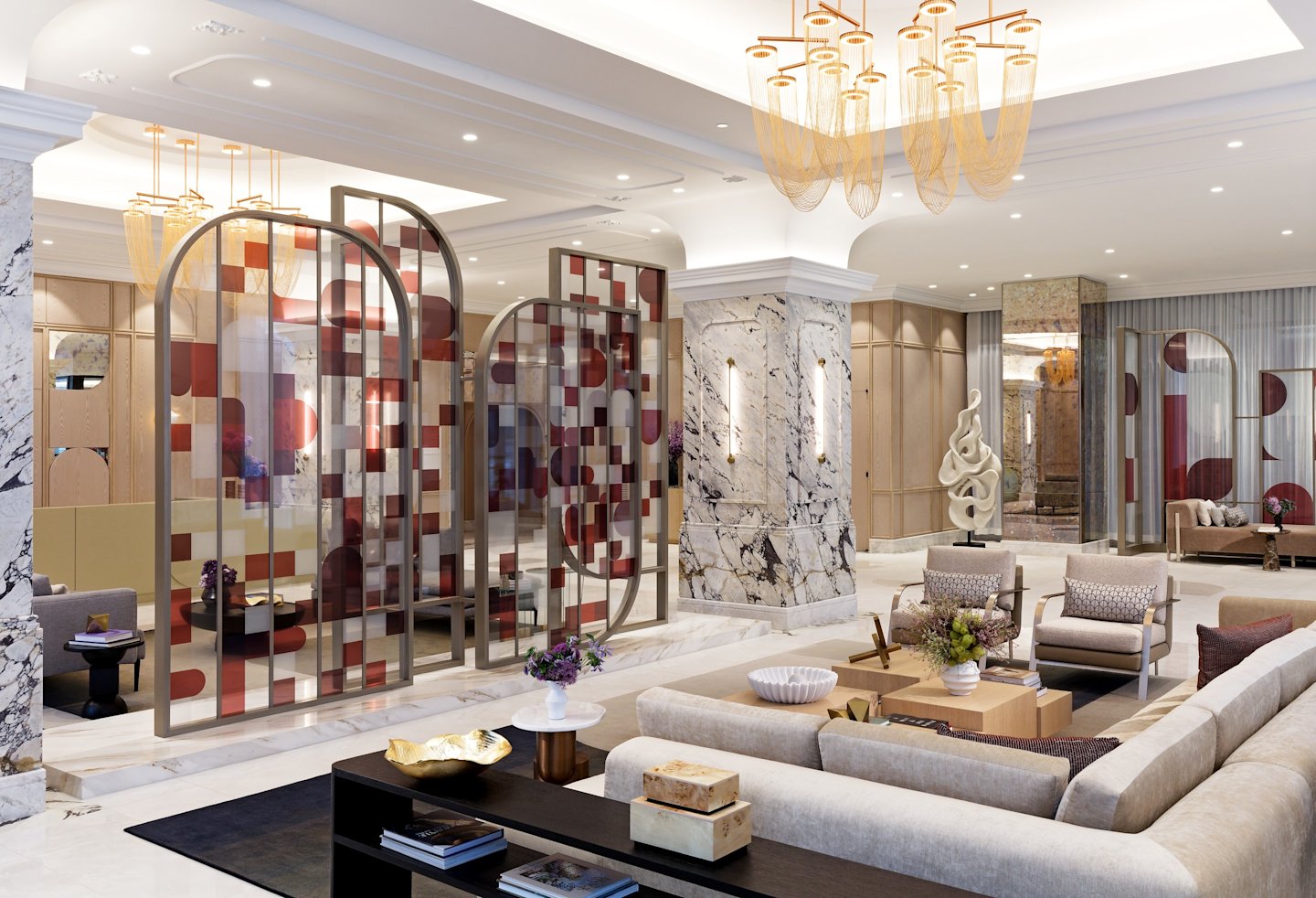 Chateau Lobby