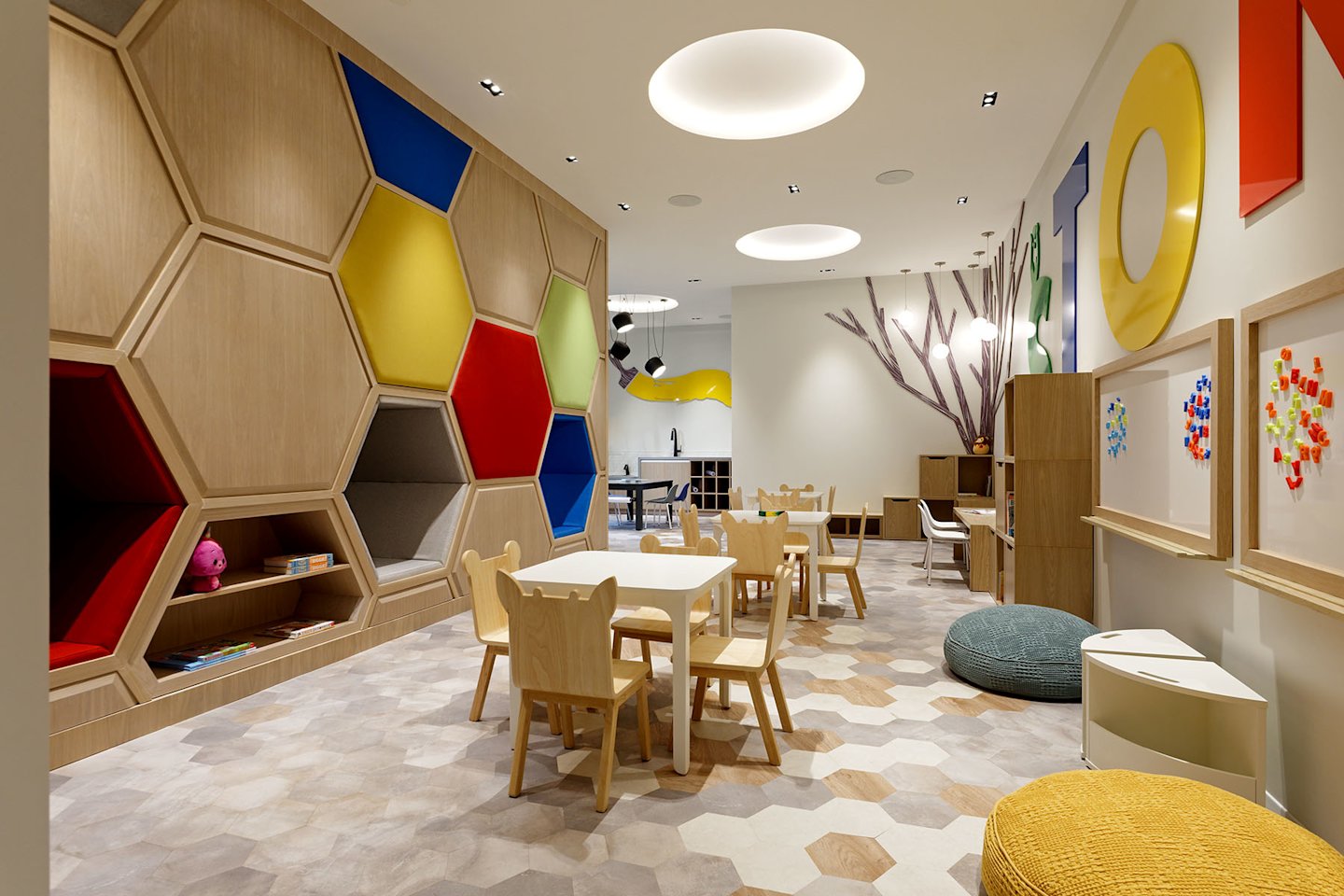 Evermore Amenity Children's Zone