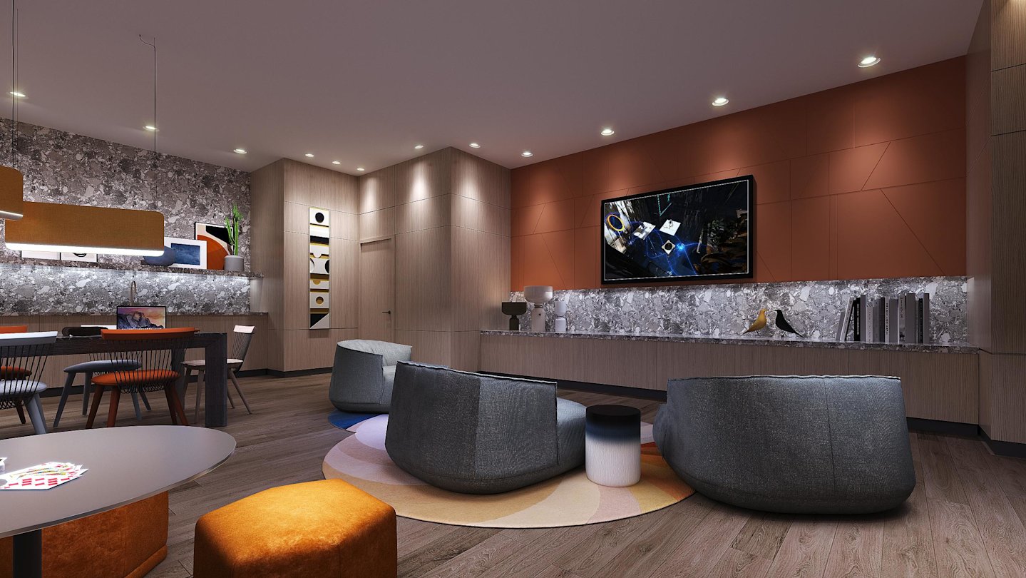 Westerly Youth Multipurpose Room