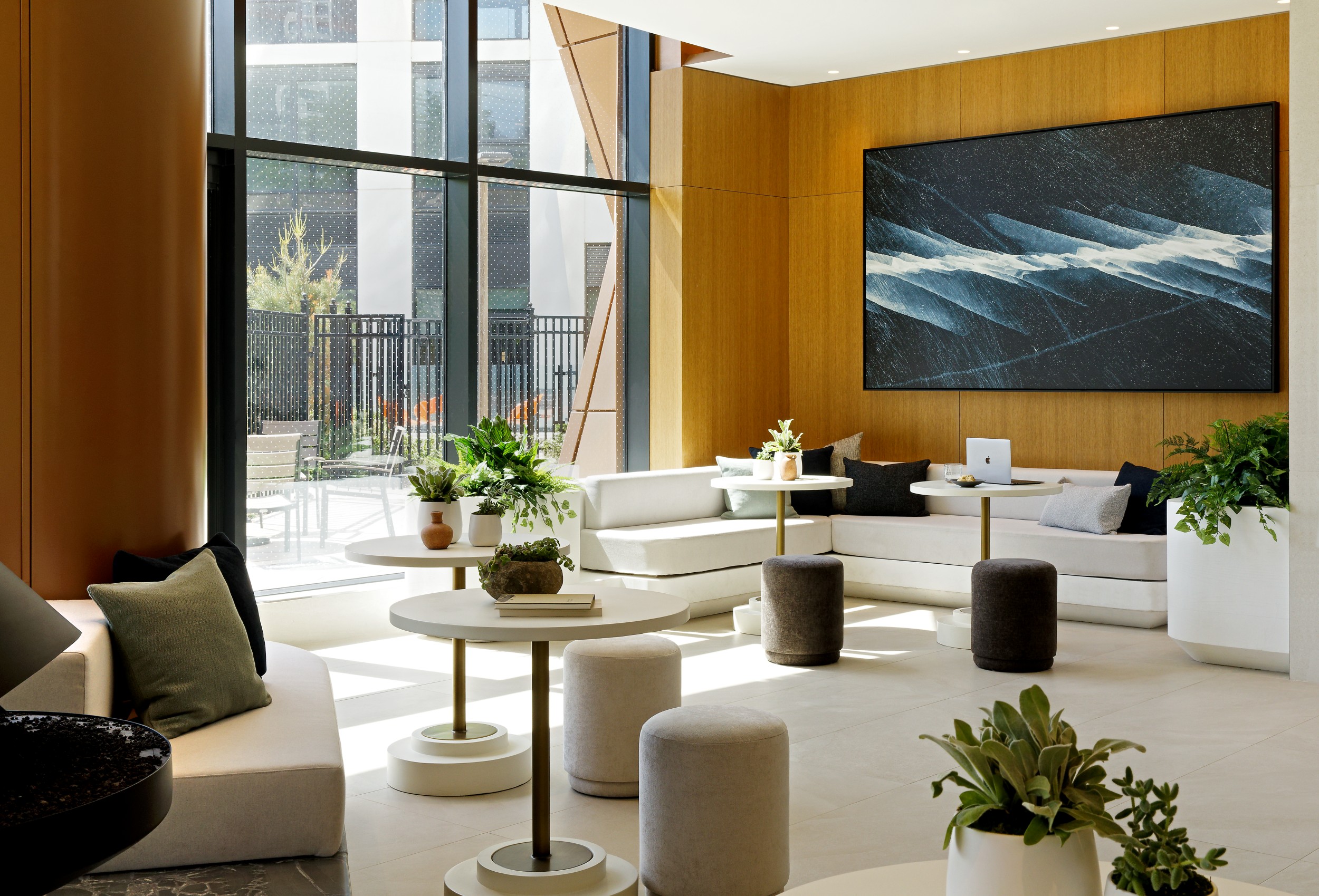 Westerly 2 Upper Lobby