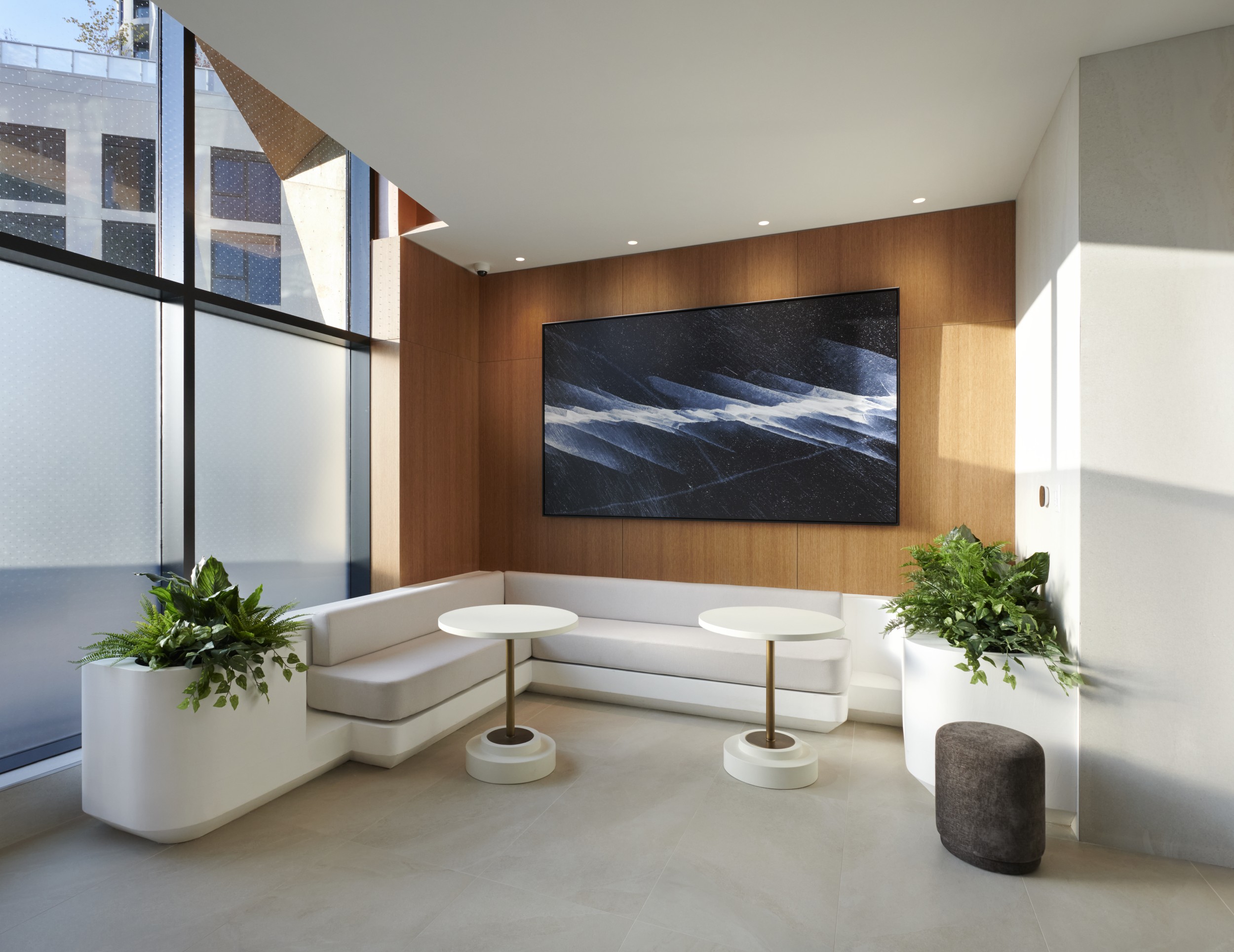 Westerly 2 Upper Lobby