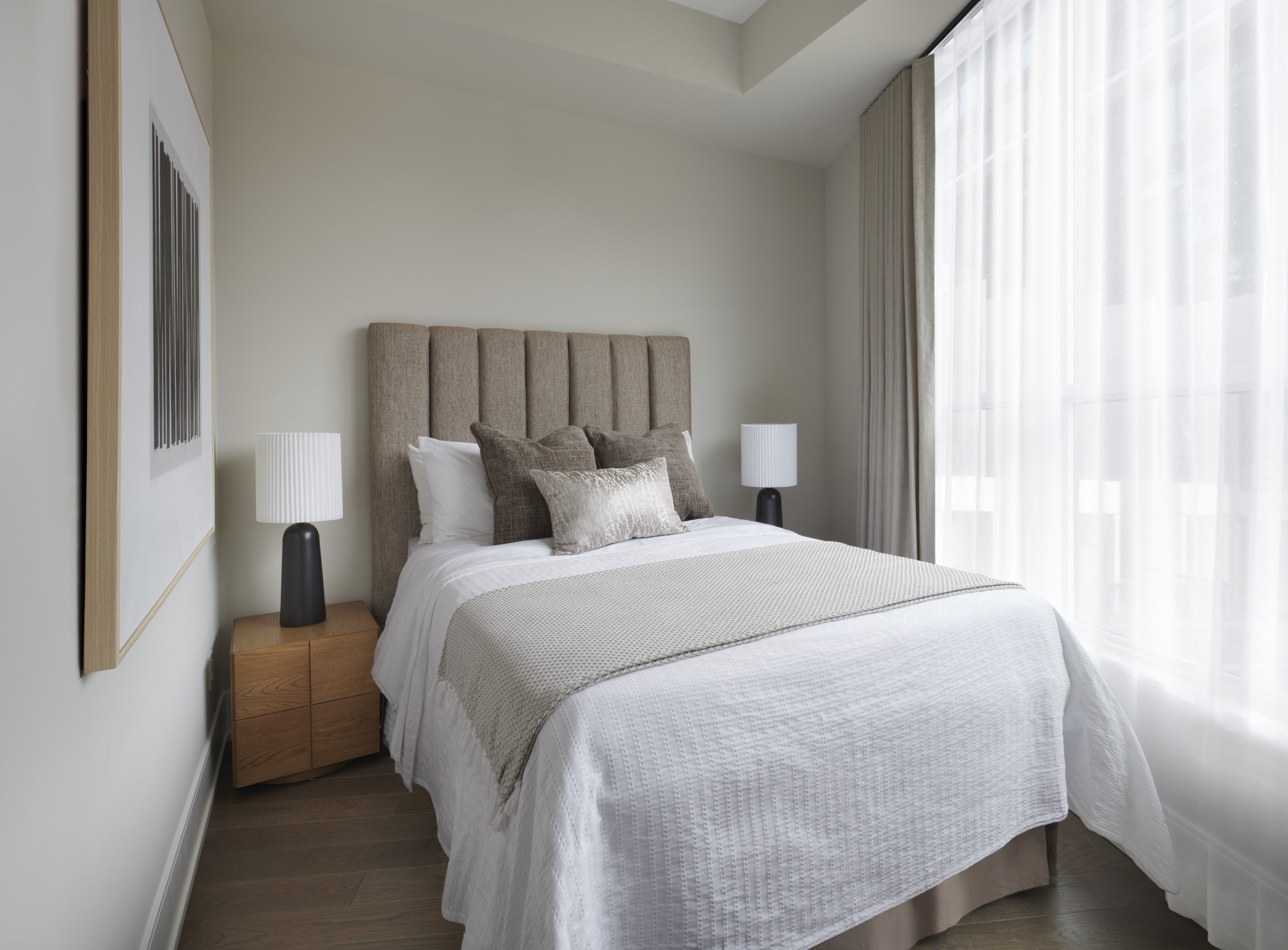 Edenbridge Suite 123 Secondary Bedroom