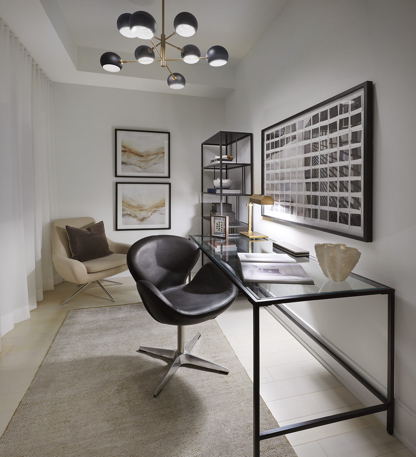 Edenbridge Suite 118 Den