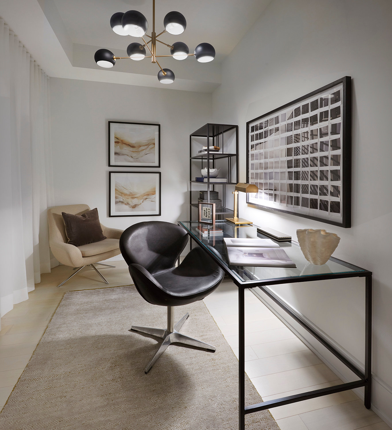 Edenbridge Suite 118 Den