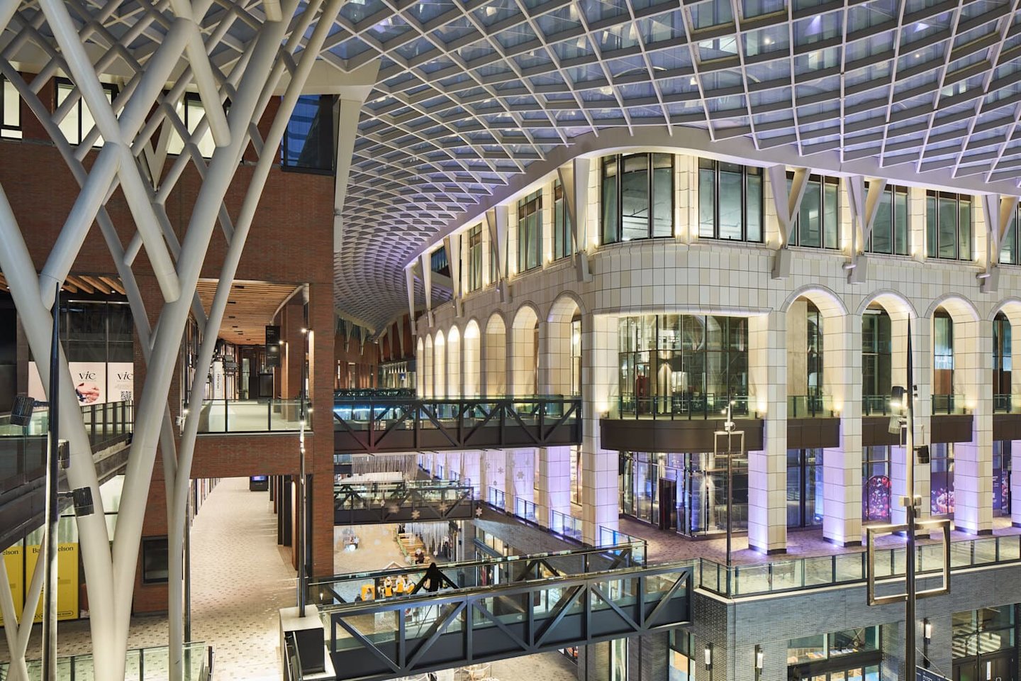 The Well Retail Construction