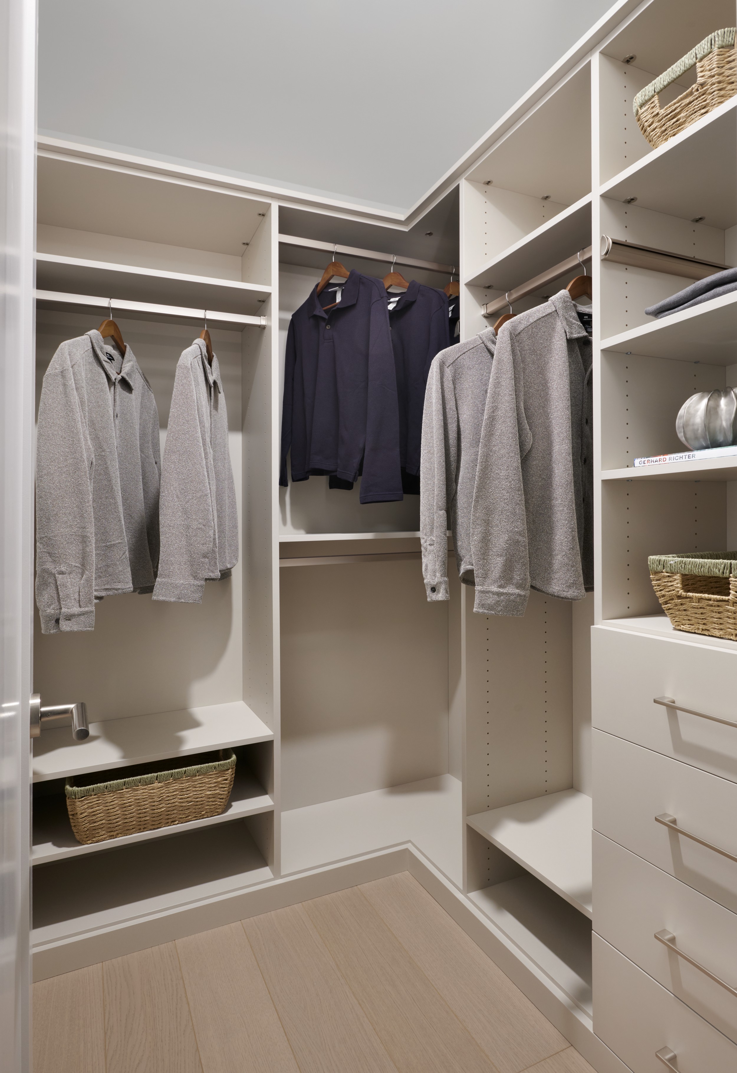 Royal Bayview Suite 208 Principal Walk-in Closet