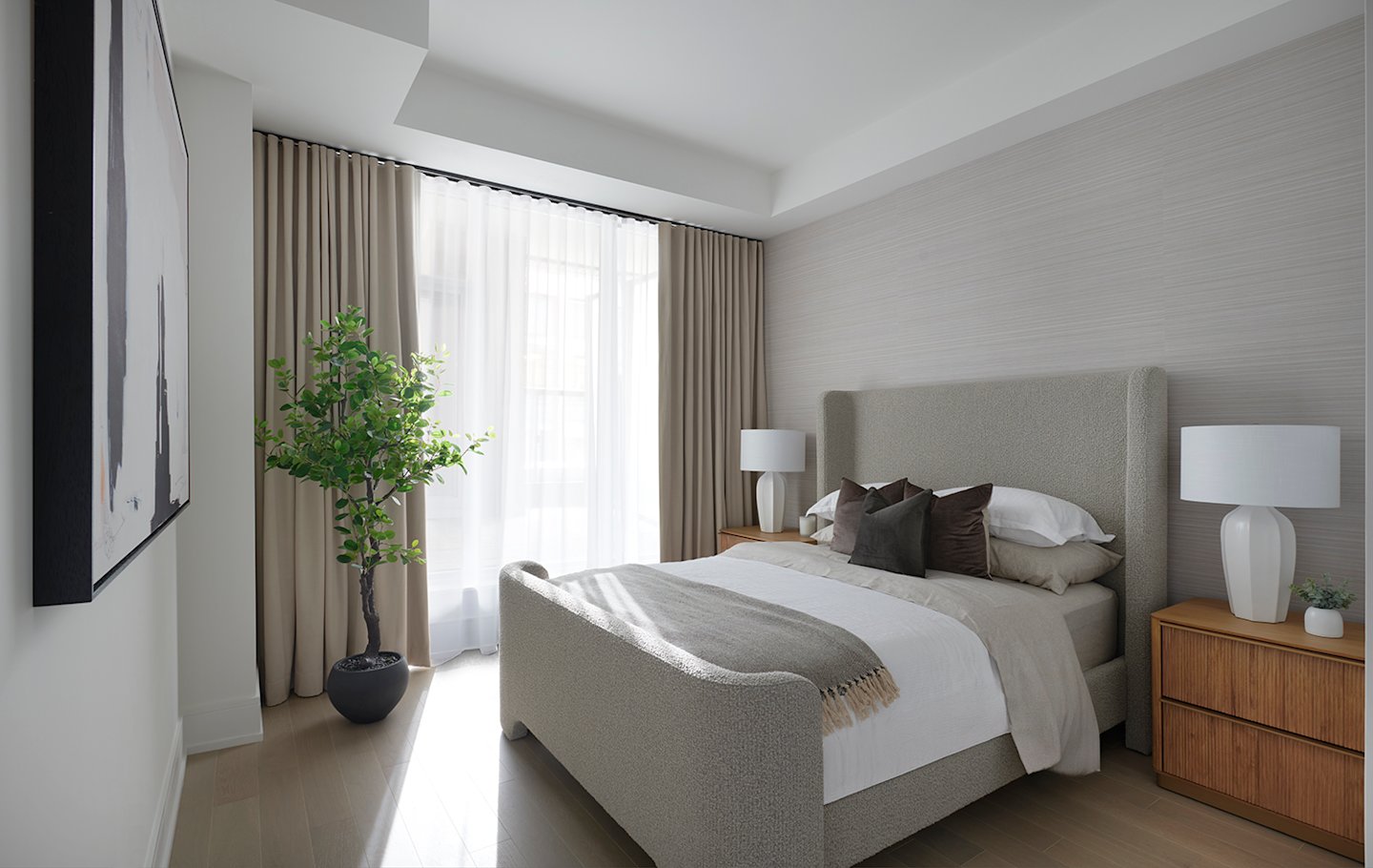 Royal Bayview GL20 Bedroom