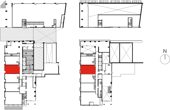 MRKT Suite 109 Keyplate