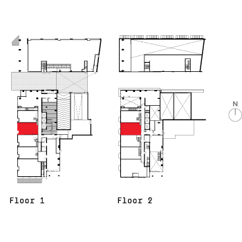 MRKT Suite 109 Keyplate