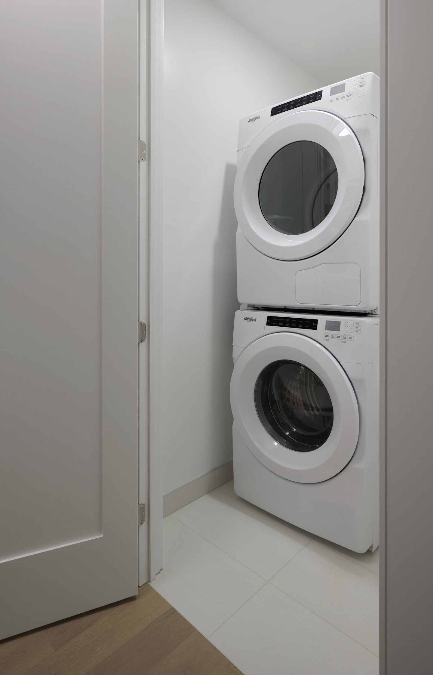 Royal Bayview Suite 202 Laundry Room