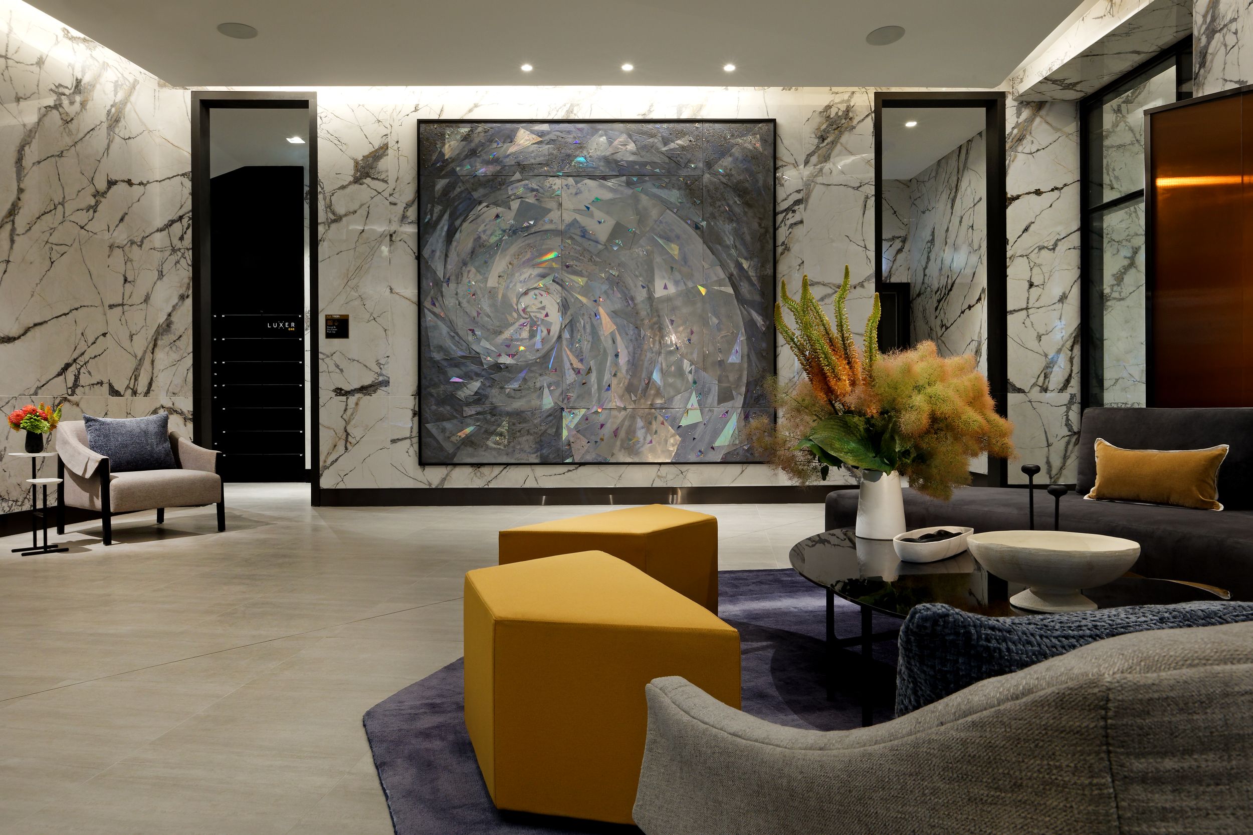 The Well Classic I Lobby