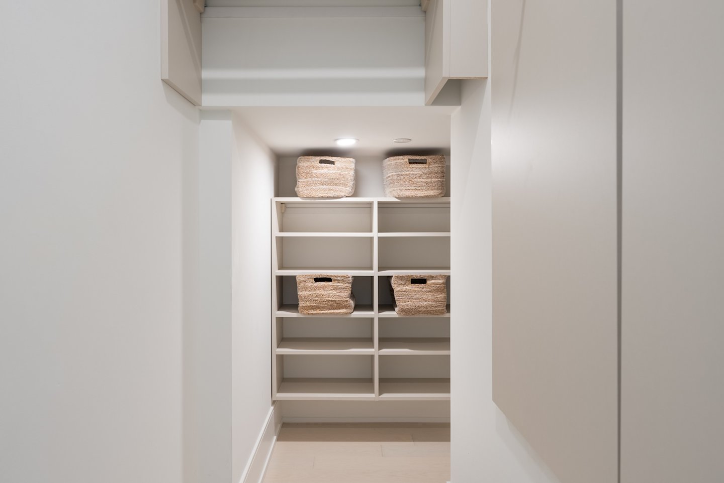 Edenbridge Garden Townhome Suite 121 Storage