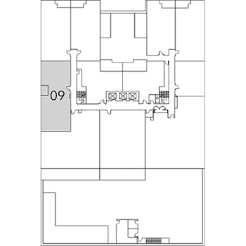 The Well Classic Signature > Floorkey > 309 (2T)