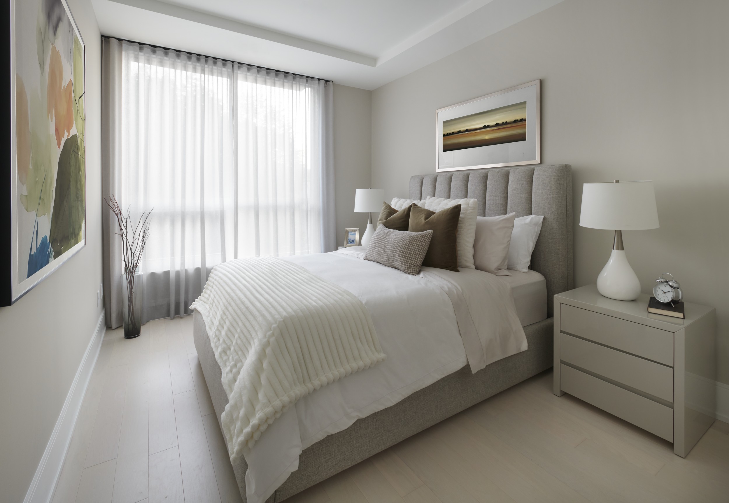 Edenbridge Suite 124 Secondary Bedroom
