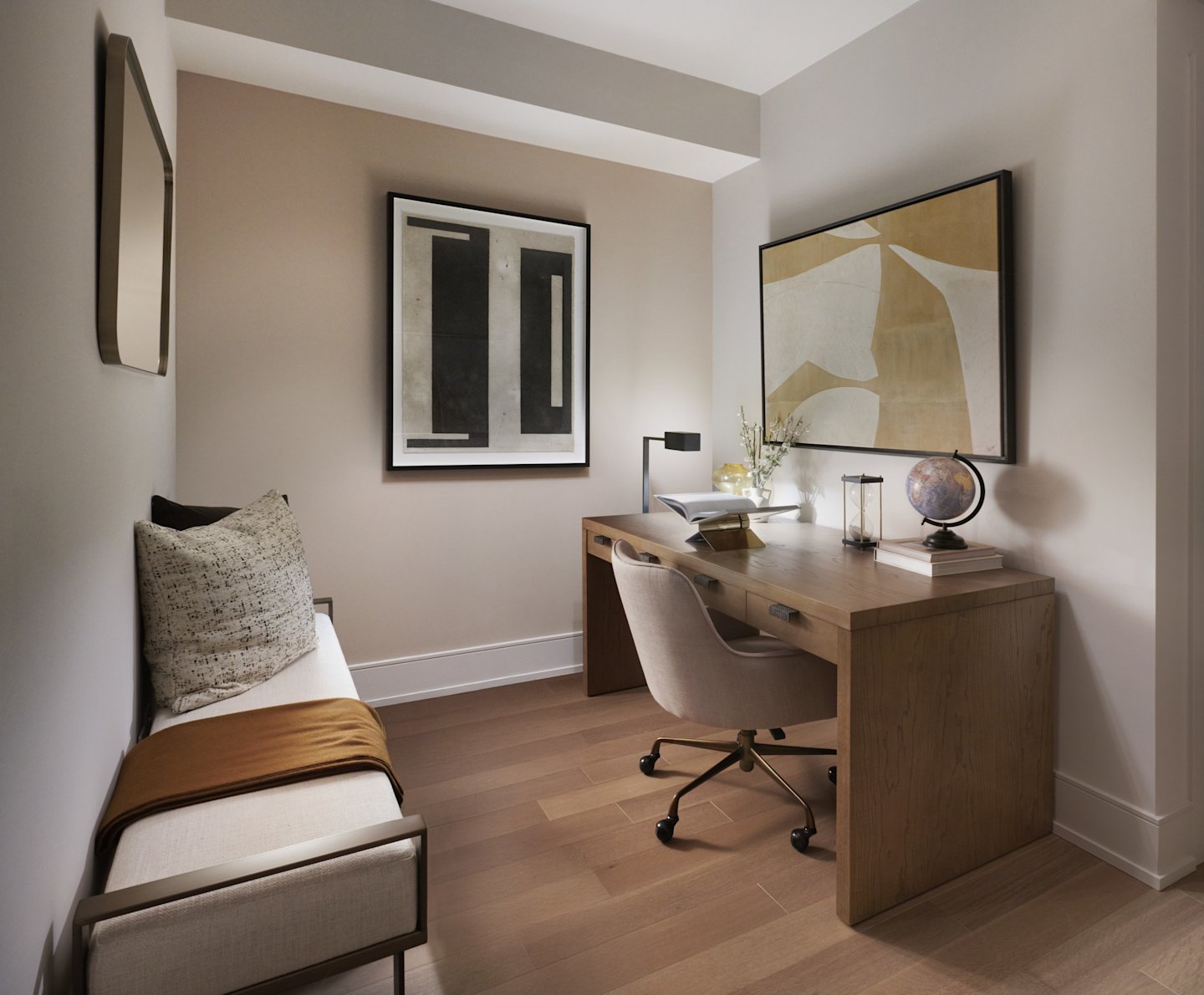 Aqualuna Suite 217 Den