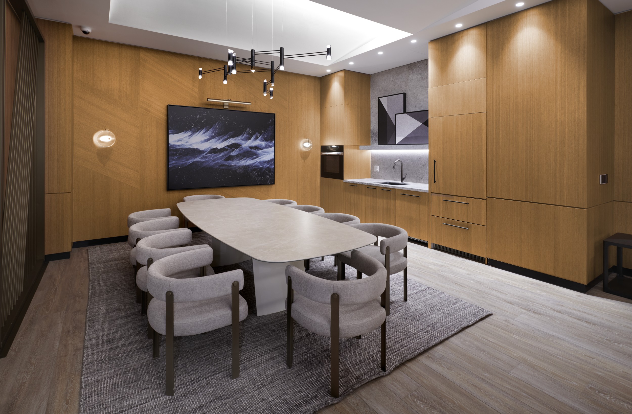 Westerly 2 Party Room Dining