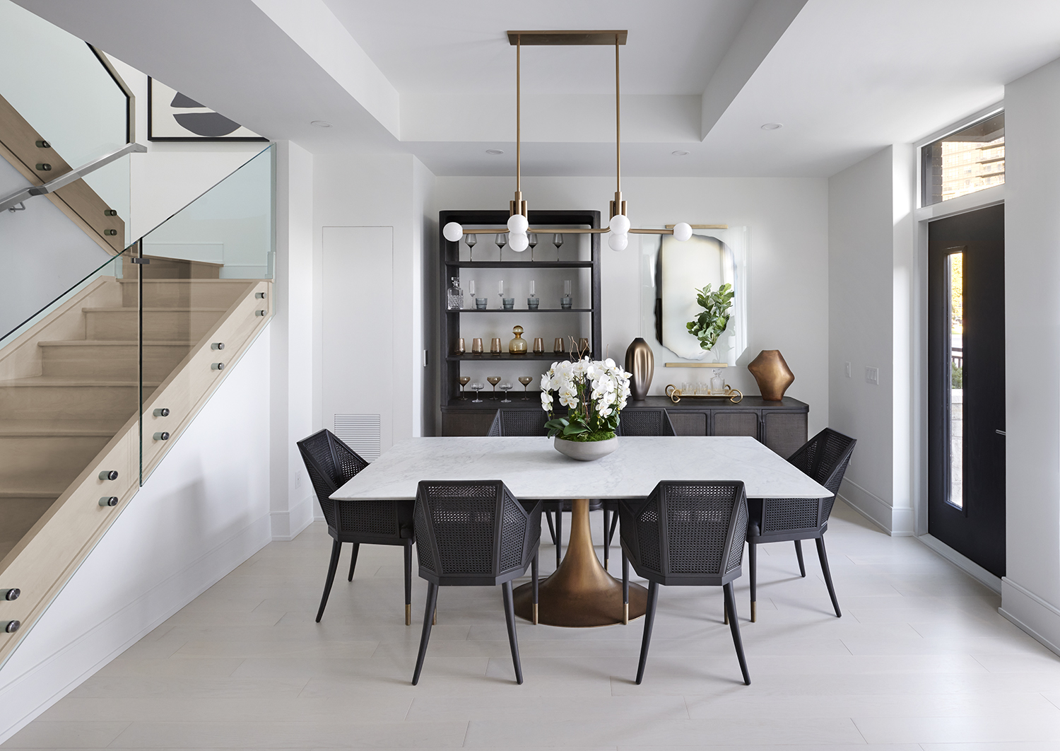 Edenbridge Suite 118 Kitchen and Dining
