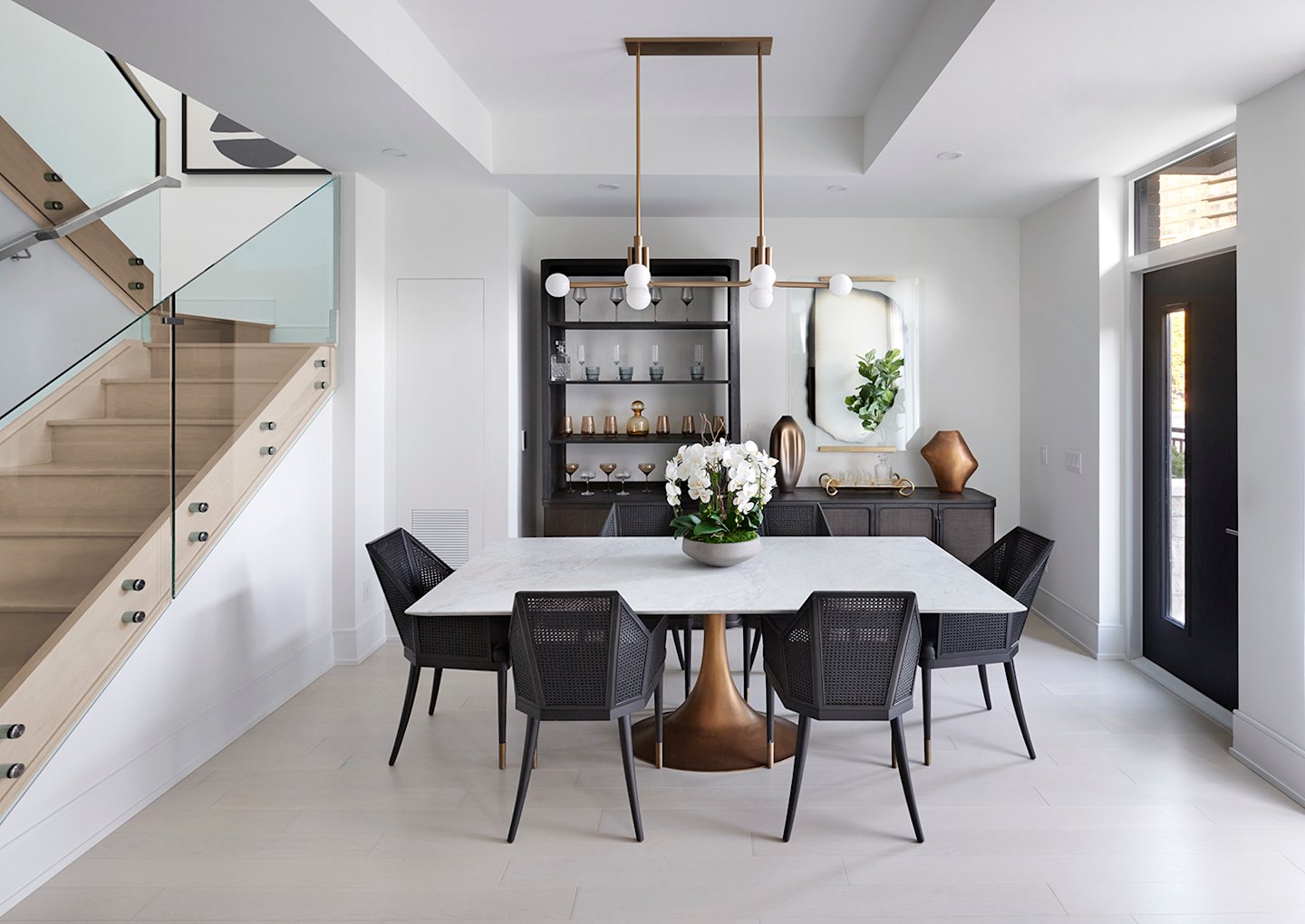 Edenbridge Suite 118 Kitchen and Dining