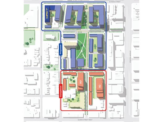Alexandra Park Masterplan