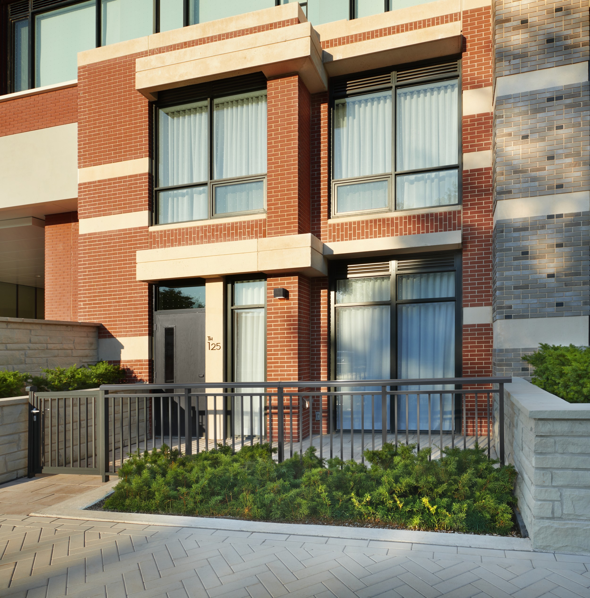 Edenbridge Suite 125 Exterior Entrance