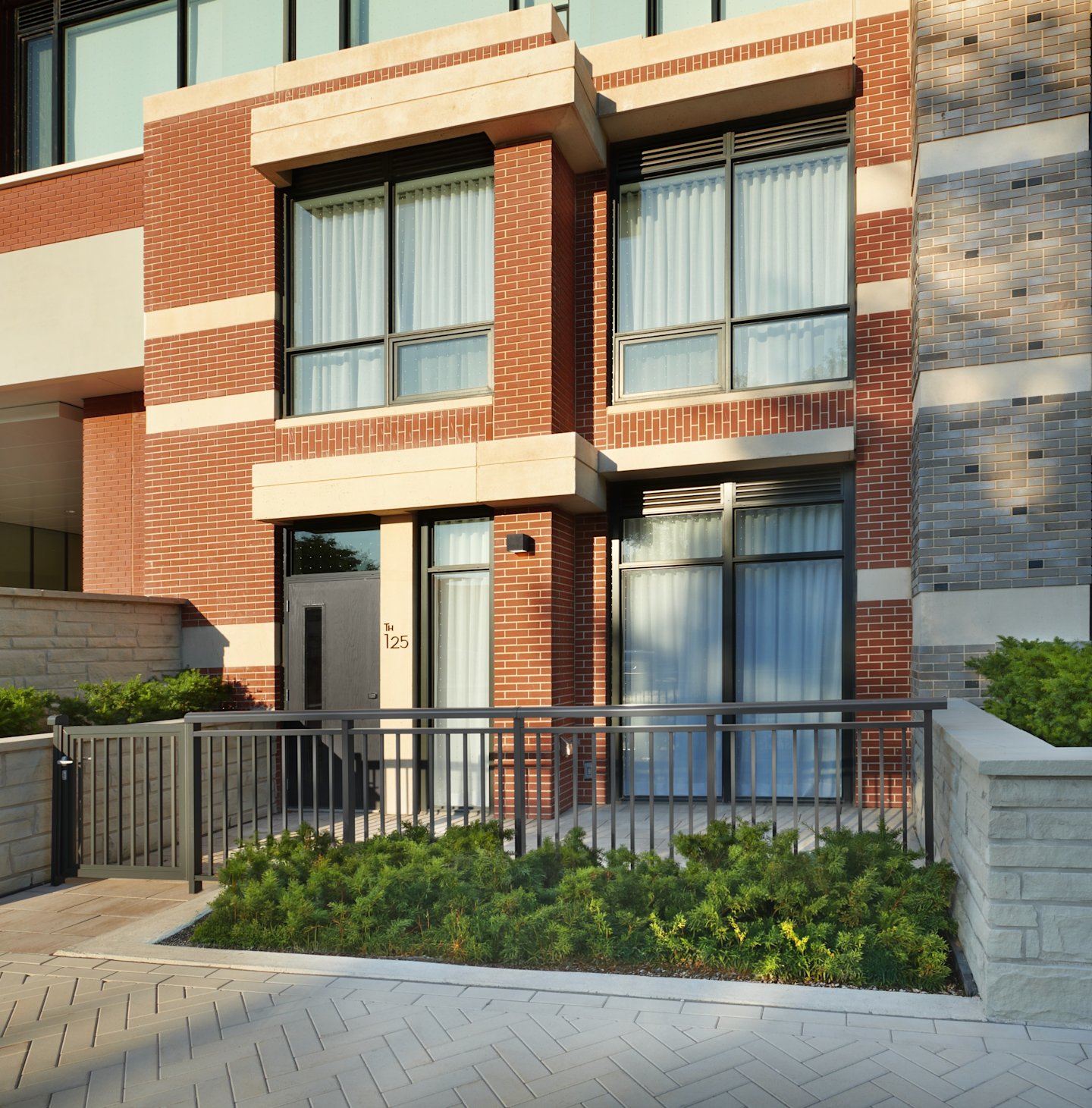 Edenbridge Suite 125 Exterior Entrance