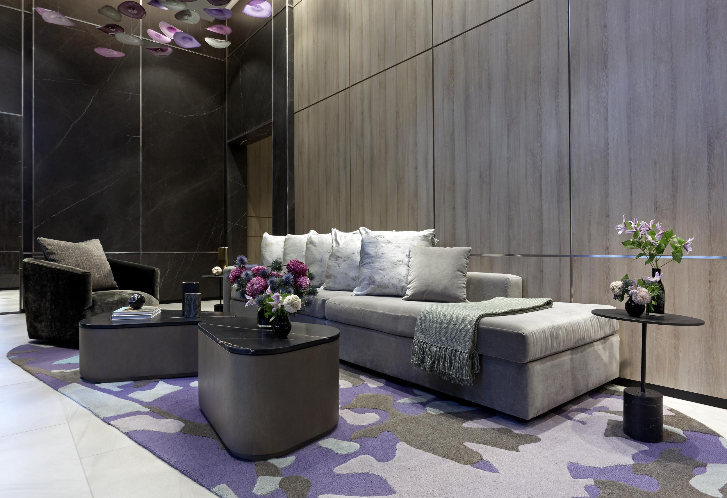 Bloor Promenade Lobby Lounge