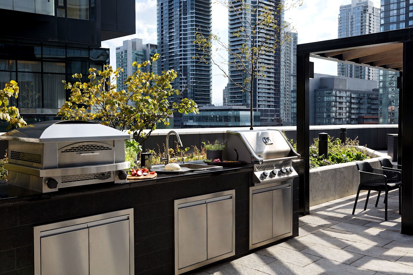 The Well Classic I Outdoor Amenities