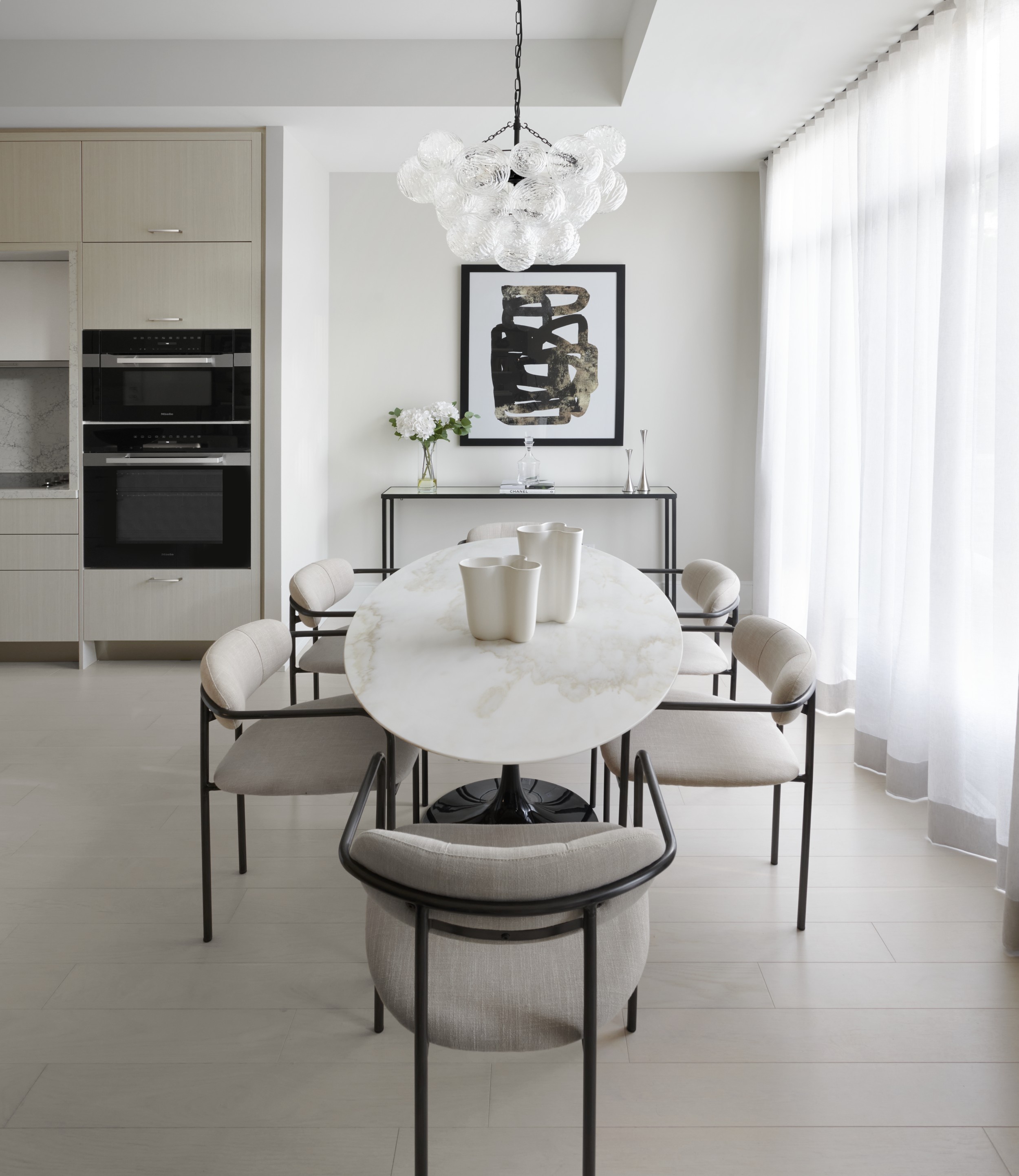 Edenbridge Suite 124 Dining Room