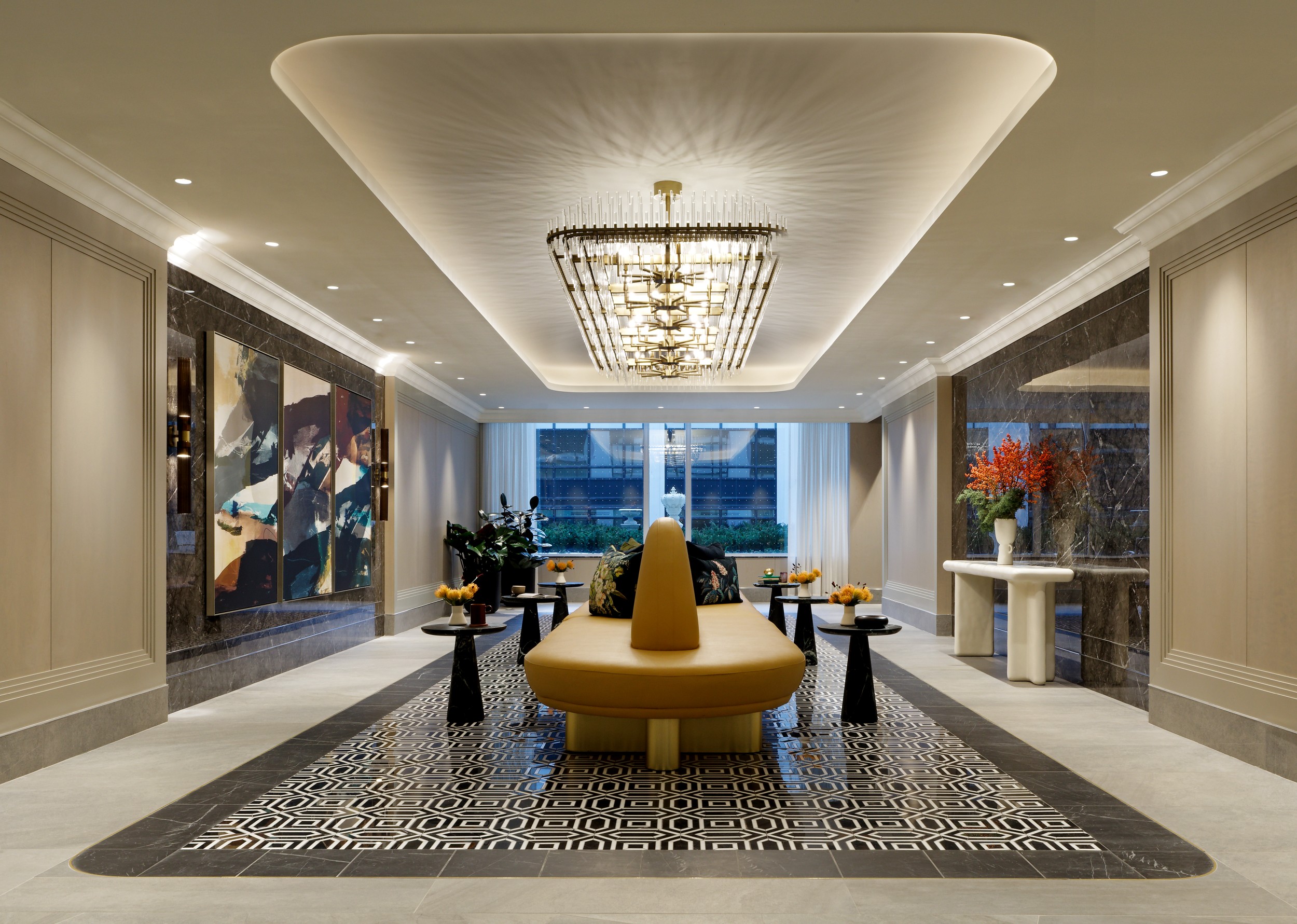 Edenbridge Lobby Seating