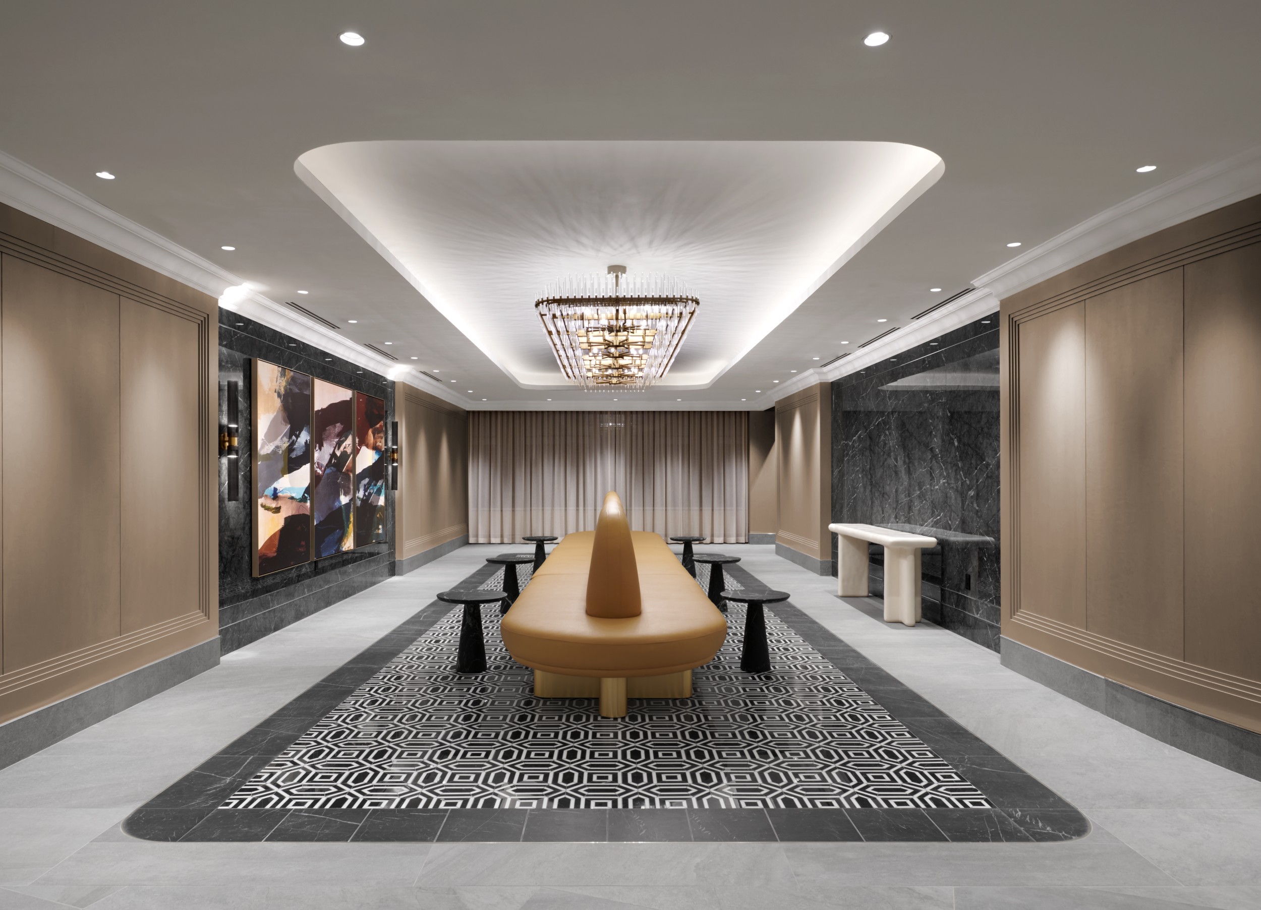 Edenbridge Lobby Seating