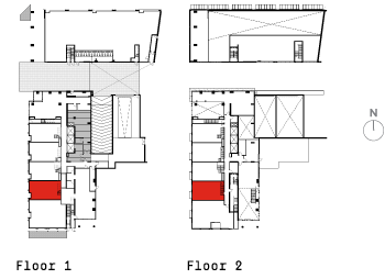 MRKT Suite 105 Keyplate