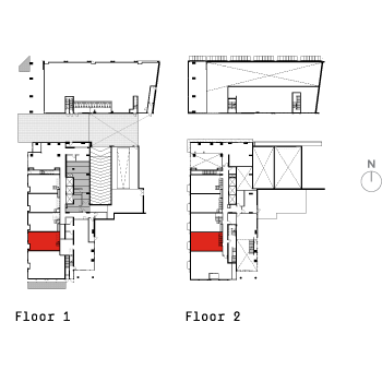 MRKT Suite 105 Keyplate