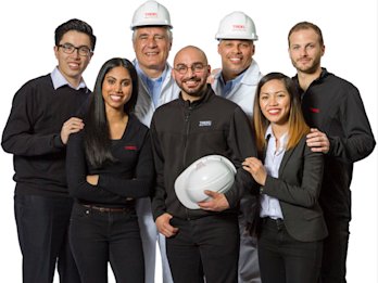 Photo of Customer Experience Team