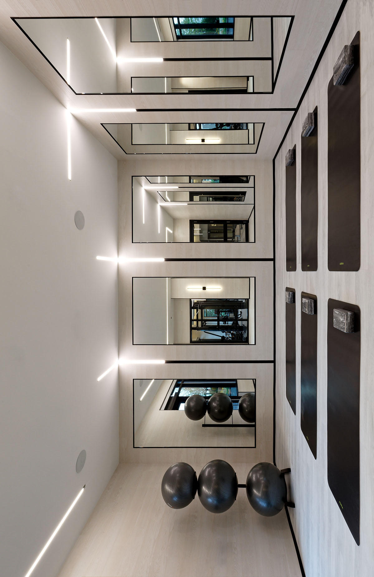 Evermore Amenity Fitness Yoga