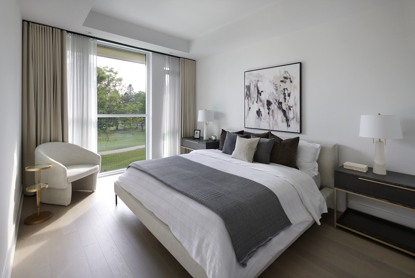 Royal Bayview Suite 204 Principal Bedroom