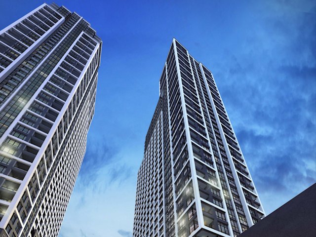 Bloorvista Building Rendering