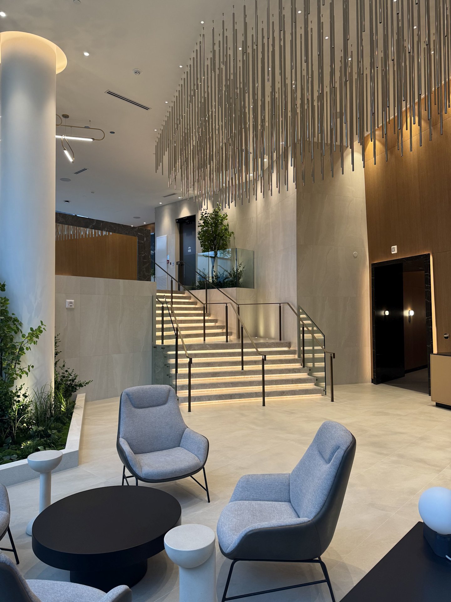 Photos from the latest construction update at Westerly