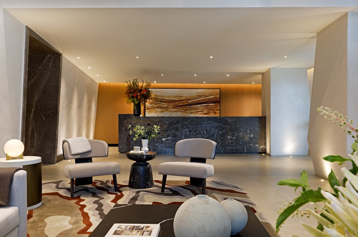 Westerly Lobby Concierge