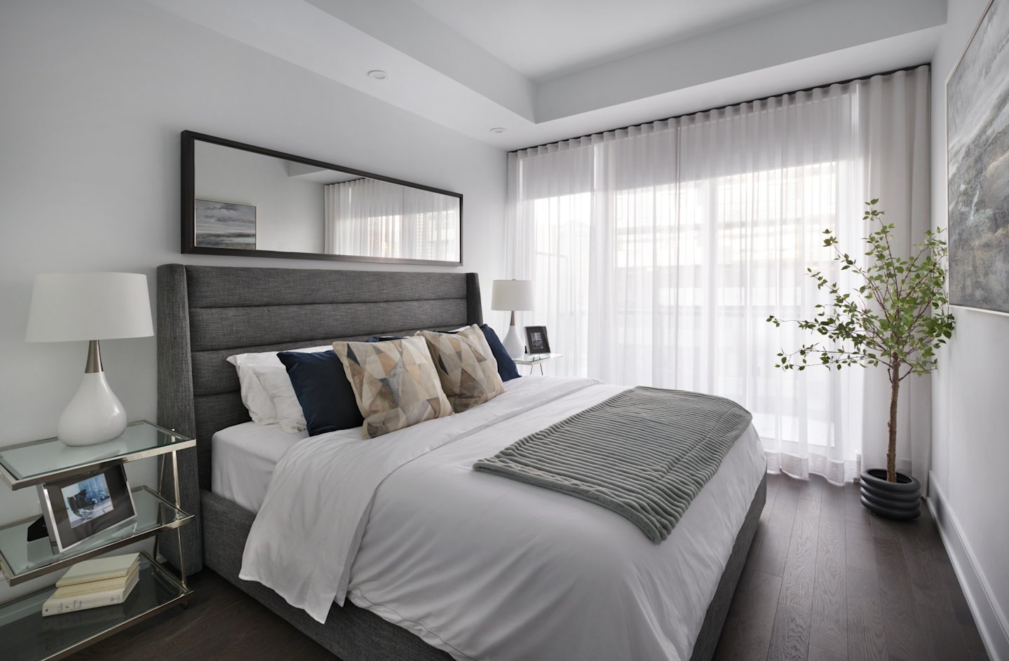 The Well Classic Series II GPH9 Principal Bedroom