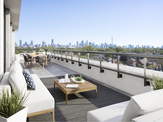 The Dupont nterior 3J Terrace