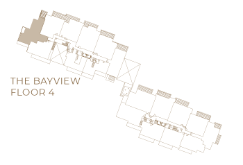 Royal Bayview 418 Floorkey