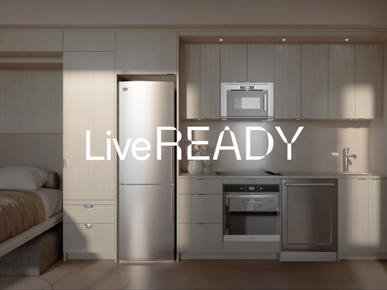 Live READY