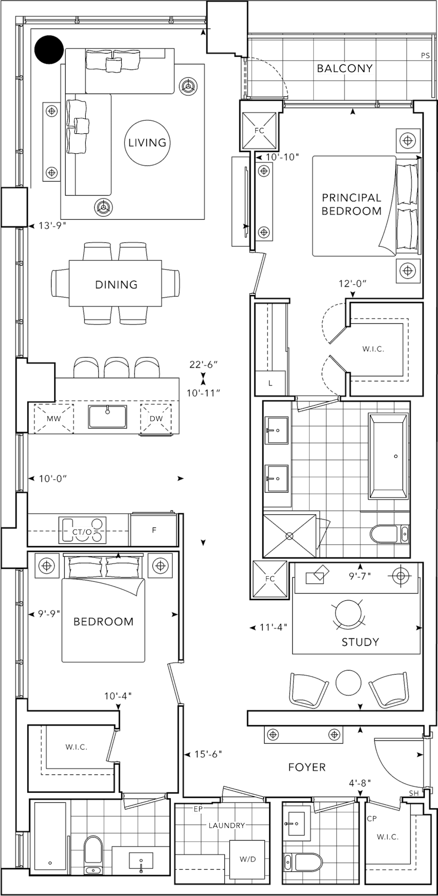 The Well Signature Suite 310