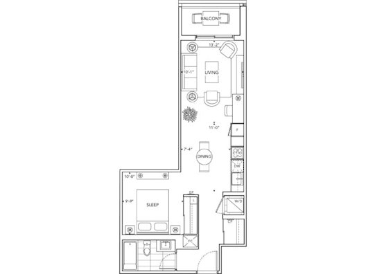 6080 Yonge Suite S1 Thumbnail